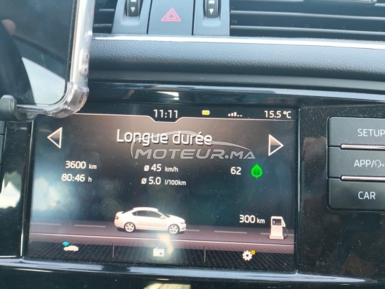 سكودا وكتافيا مستعملة 1968683