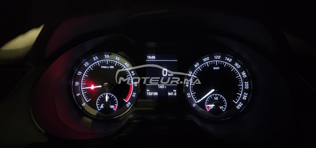 سكودا وكتافيا 2.0 tdi مستعملة 2808797