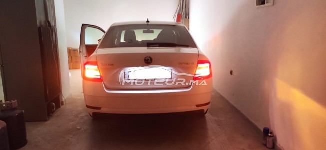 سكودا وكتافيا مستعملة 1750547