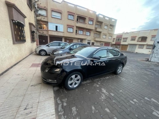 سكودا وكتافيا مستعملة 1738312