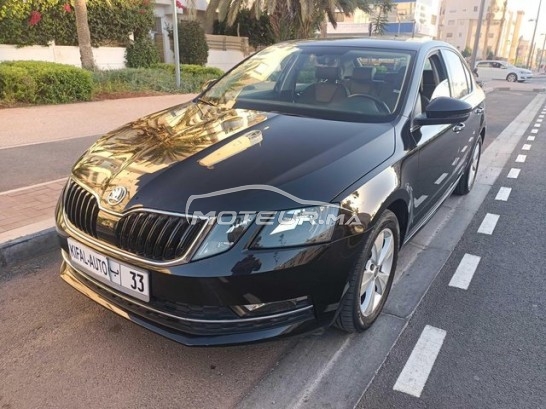 شراء السيارات المستعملة SKODA Octavia في المغرب - 448335