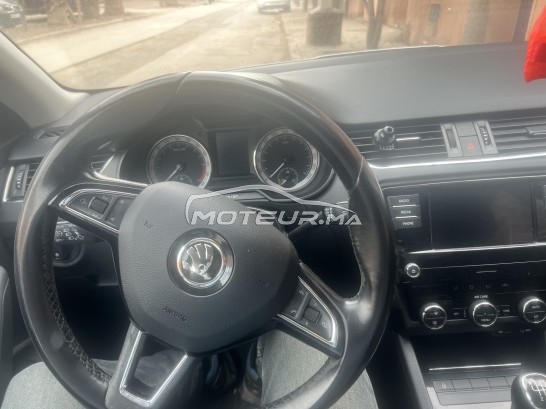 سكودا وكتافيا Style مستعملة 3013794