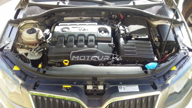 SKODA Octavia occasion 1739409