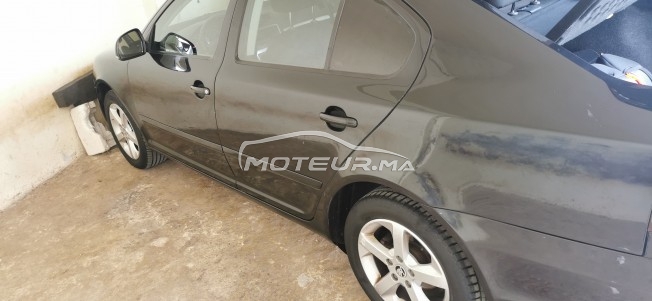 سكودا وكتافيا Tdi مستعملة 2411033