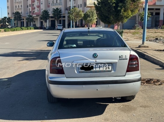 سكودا وكتافيا Mk 1 مستعملة 2900174