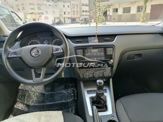 SKODA Octavia occasion 1750761