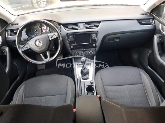 سكودا وكتافيا مستعملة 3100361