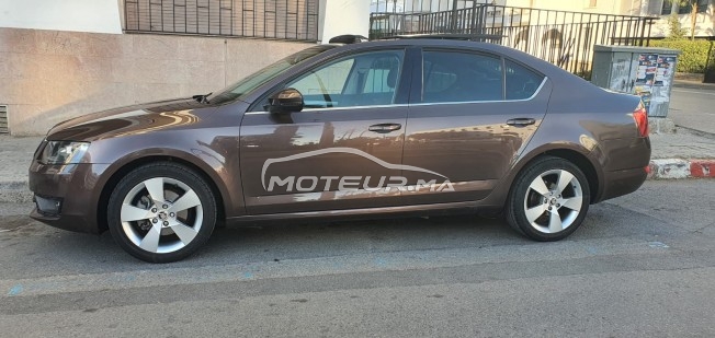 SKODA Octavia occasion 1611555