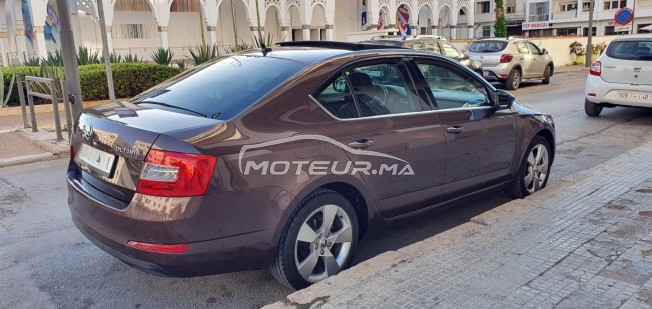 SKODA Octavia occasion 1611558