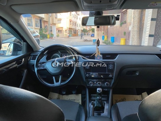 سكودا وكتافيا مستعملة 1758679