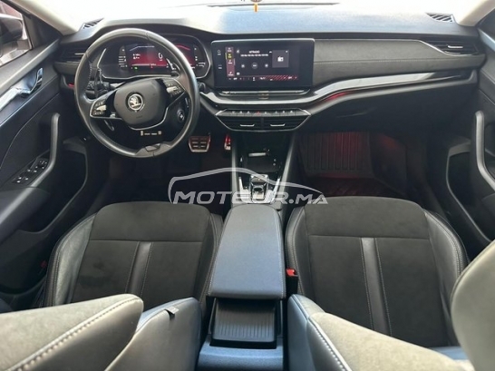 سكودا وكتافيا مستعملة 2930005