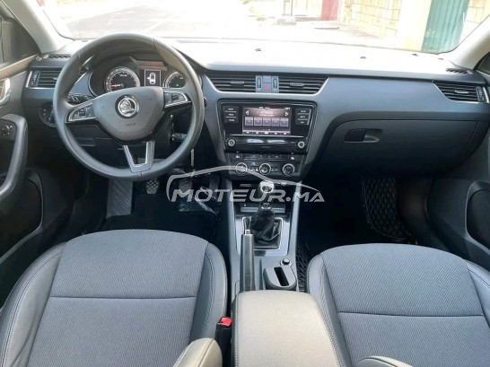 سكودا وكتافيا مستعملة 1681151