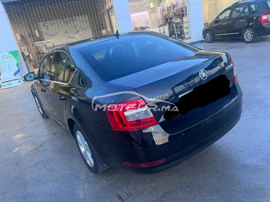 SKODA Octavia occasion 1748521