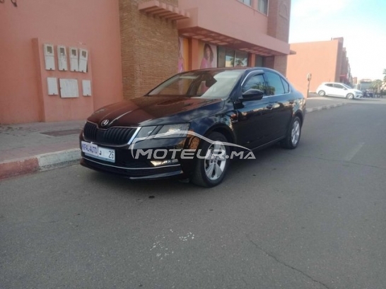 Acheter voiture occasion SKODA Octavia au Maroc - 447553