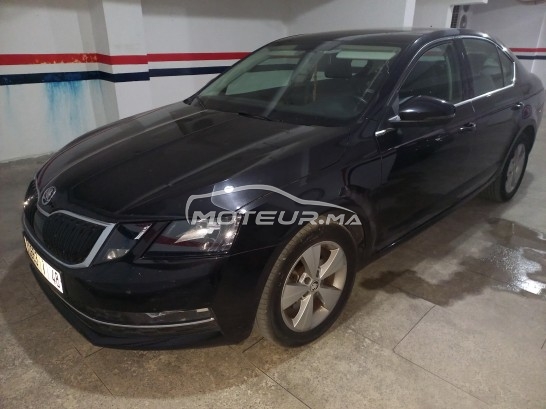 سكودا وكتافيا 2l مستعملة 2887672