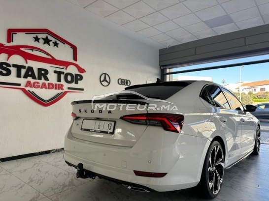 سكودا وكتافيا مستعملة 2930004