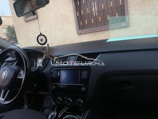 سكودا وكتافيا مستعملة 1738316