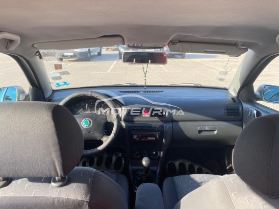 سكودا وكتافيا مستعملة 1889185