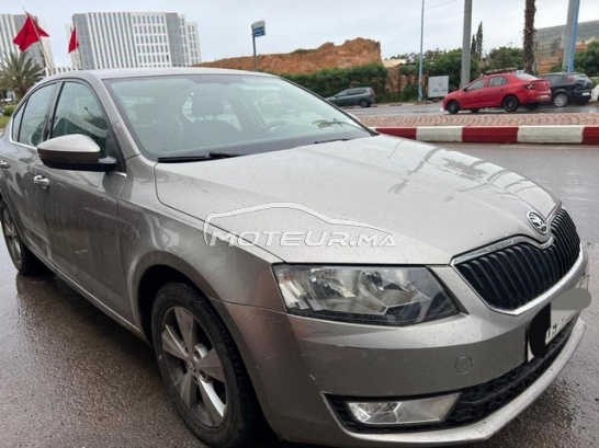 SKODA Octavia occasion 3369014