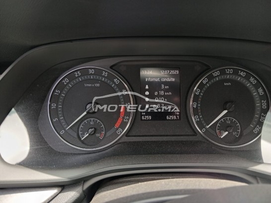 سكودا وكتافيا مستعملة 1676695