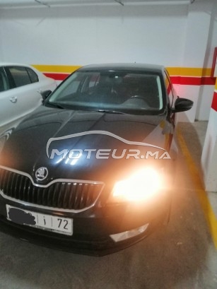 SKODA Octavia 2.0 tdi occasion 1660438