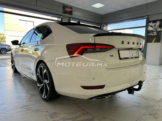 سكودا وكتافيا مستعملة 2930009