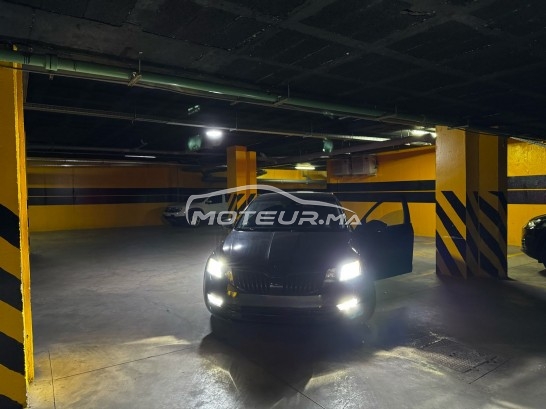 سكودا وكتافيا مستعملة 2014154