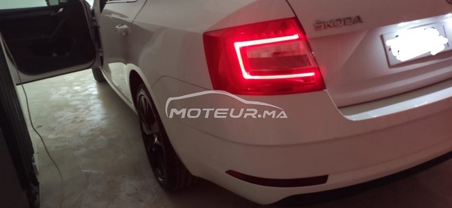 سكودا وكتافيا مستعملة 1750546