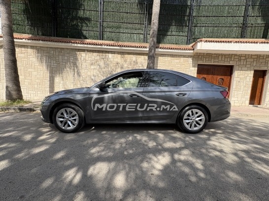 سكودا وكتافيا Style+ مستعملة 3353611