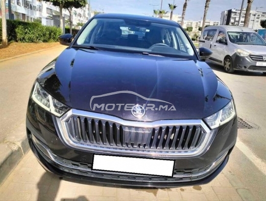 سكودا وكتافيا مستعملة 3336560