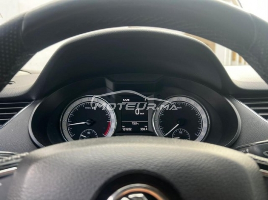 SKODA Octavia occasion 3073723
