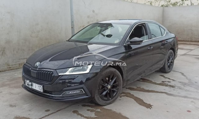 SKODA Octavia occasion