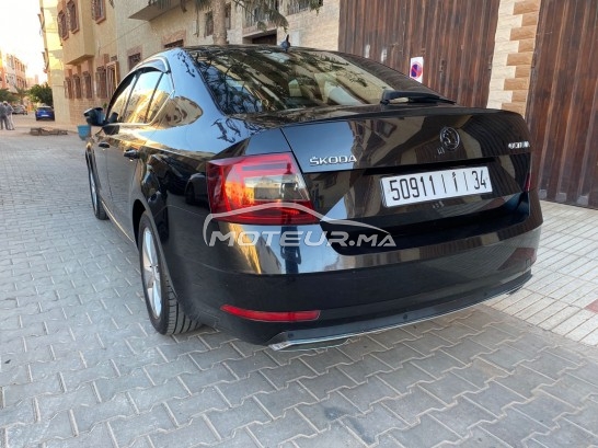 سكودا وكتافيا مستعملة 1758678