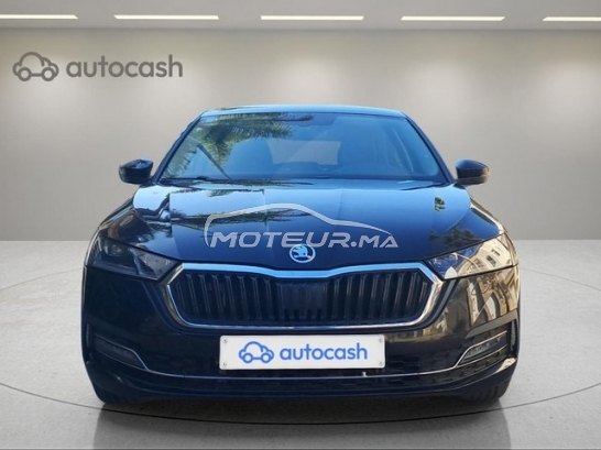 SKODA Octavia occasion 2915580