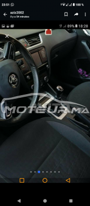 سكودا وكتافيا مستعملة 1840823