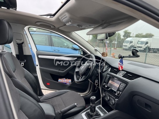 SKODA Octavia occasion 1656028