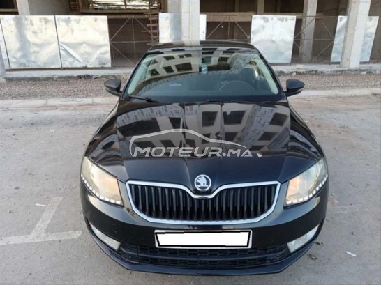 SKODA Octavia occasion 2995616