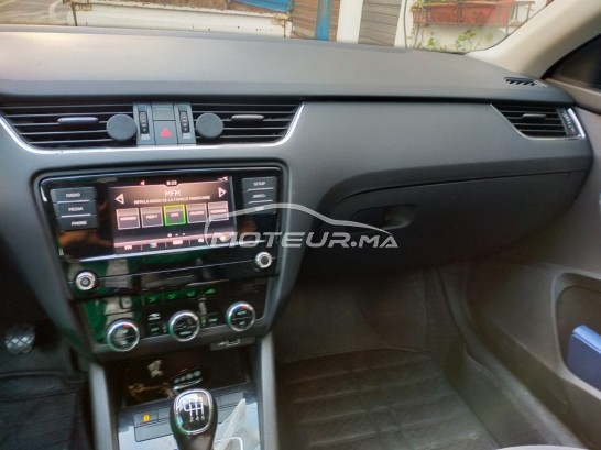 سكودا وكتافيا مستعملة 1728616