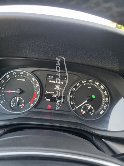 سكودا وكتافيا 2.00l مستعملة 2896701