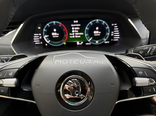 سكودا وكتافيا Style+ مستعملة 3353617