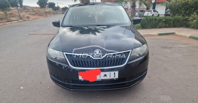 سكودا رابيد 1.6 مستعملة 2326343