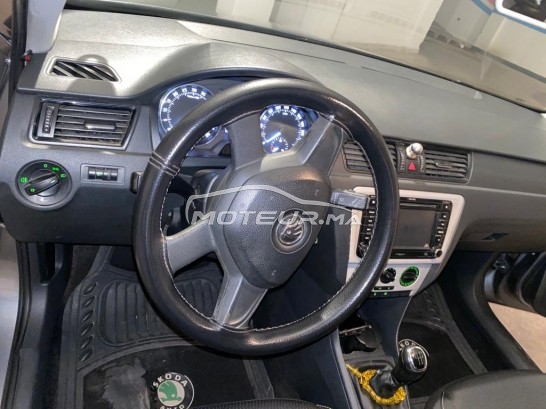 SKODA Rapid 2014 occasion 1776949