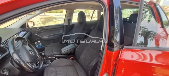 سكودا رابيد Spaceback مستعملة 1686769