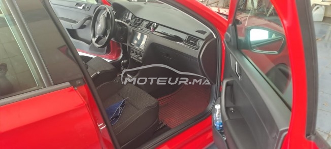 سكودا رابيد Spaceback مستعملة 1686761