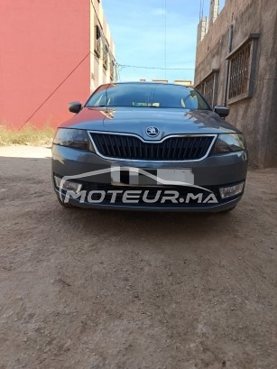 سكودا رابيد مستعملة 2816246