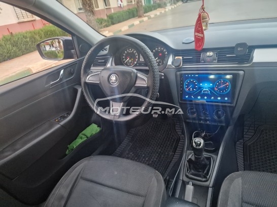 سكودا رابيد 1.6 مستعملة 2326340