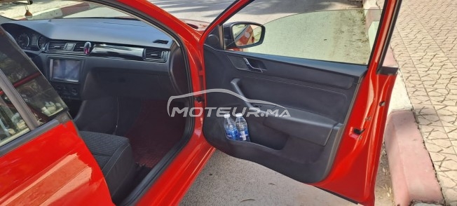 سكودا رابيد Spaceback مستعملة 1686754