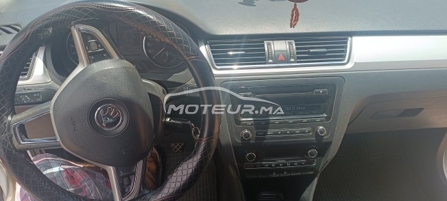 سكودا رابيد مستعملة 1645369