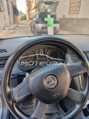 سكودا رابيد مستعملة 2816248