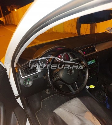 سكودا رابيد مستعملة 1757692